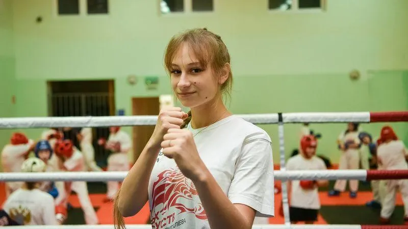 Спортсменка из Балашихи завоевала Кубок мира по кикбоксингу