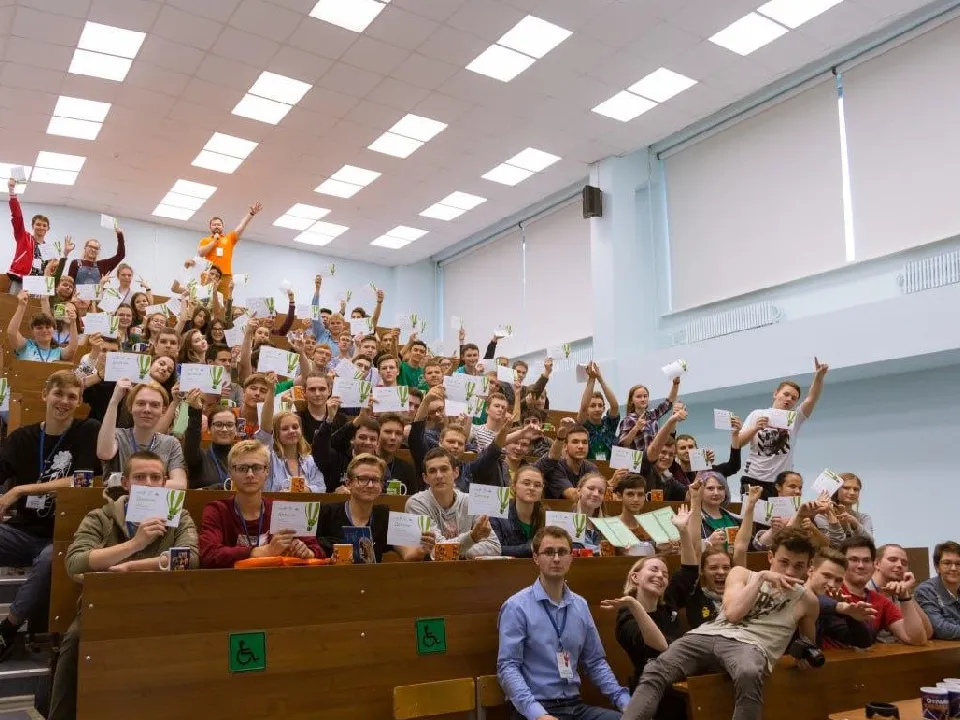 Фото: пресс-служба университета «Дубна»