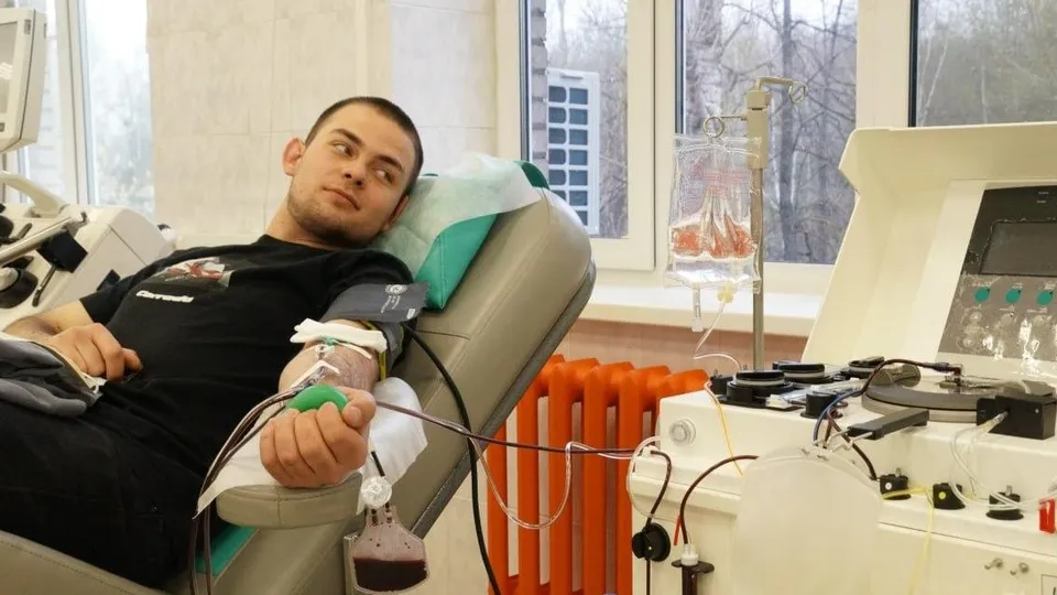 Фото: пресс-служба Министерства здравоохранения Московской области