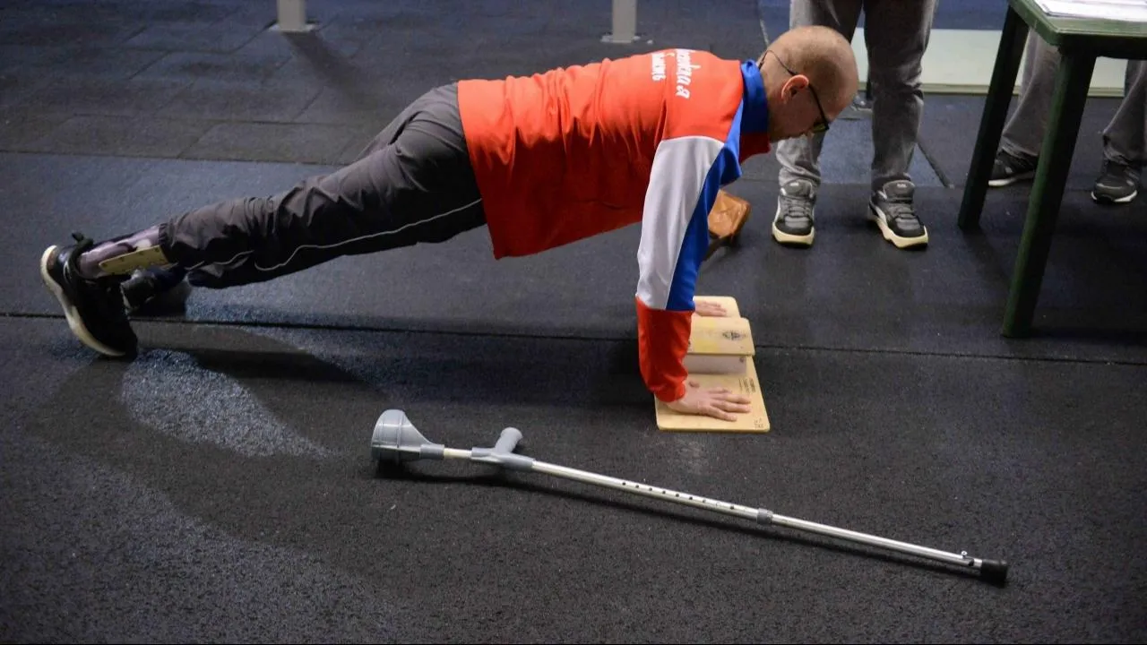 Конькобежный центр «Коломна»