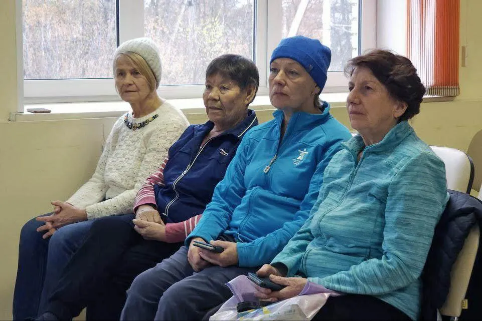 Фото Валерия Тингаева