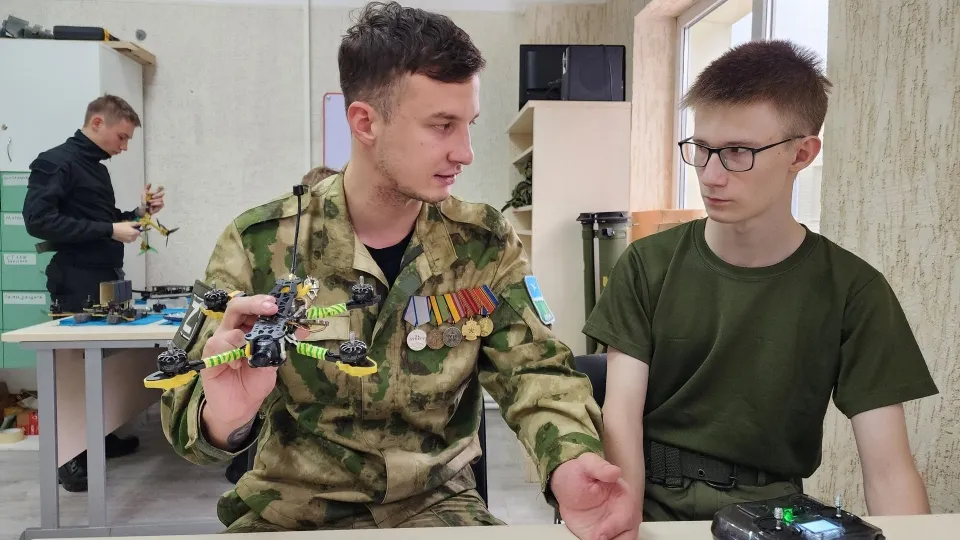 Фото: МедиаБанк Подмосковья/Дмитрий Алексеенко