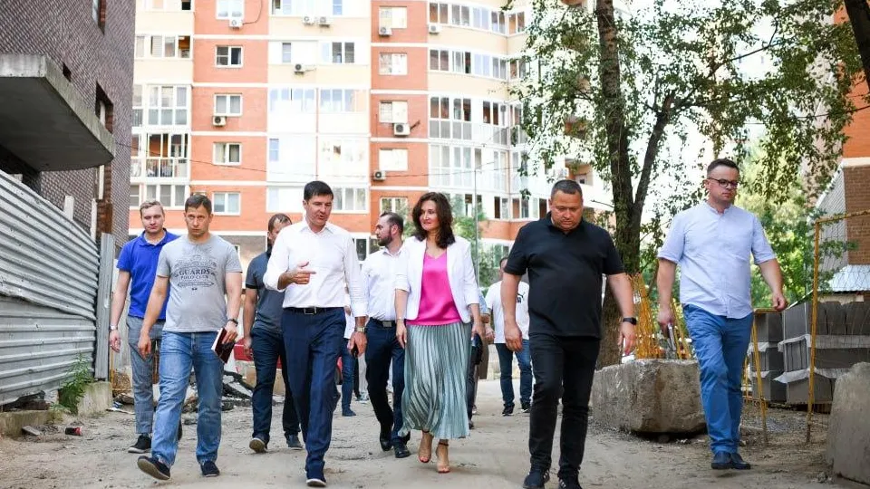 Фото: администрация городского округа Люберцы