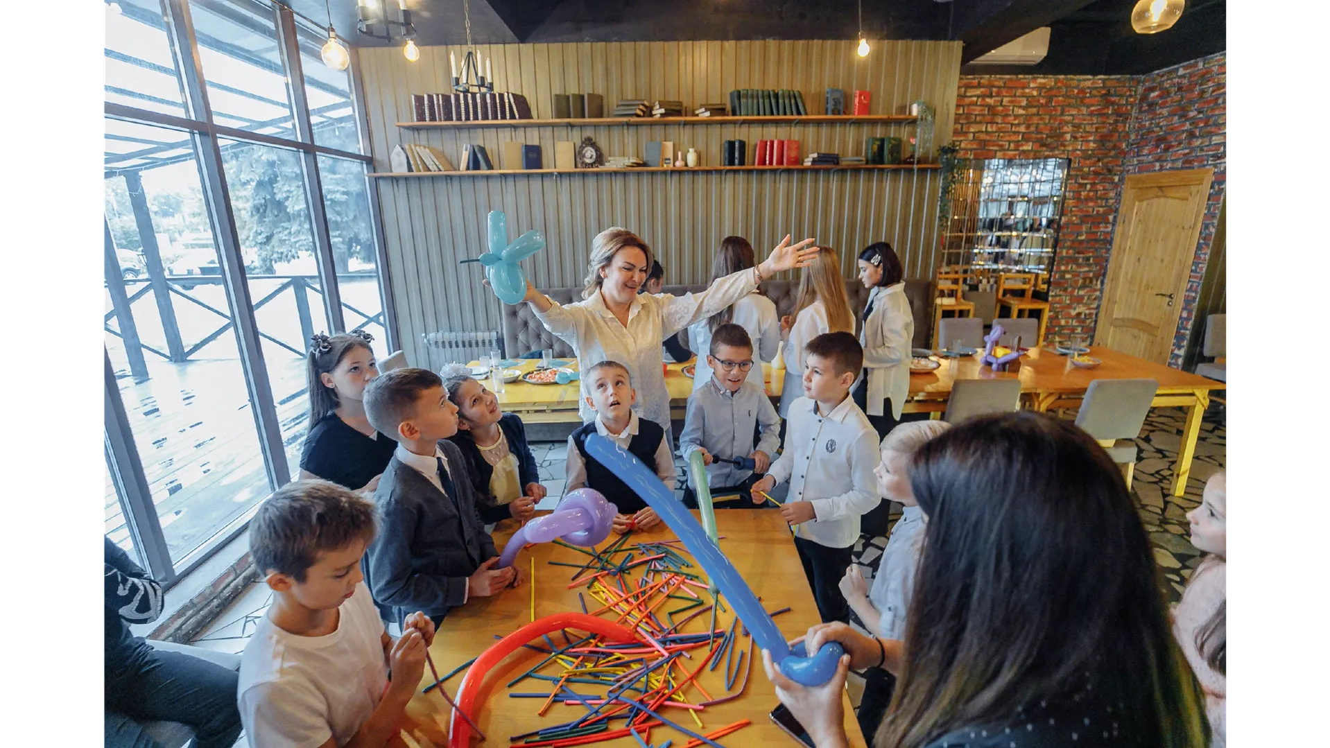 Фото: телевидение «Аист»