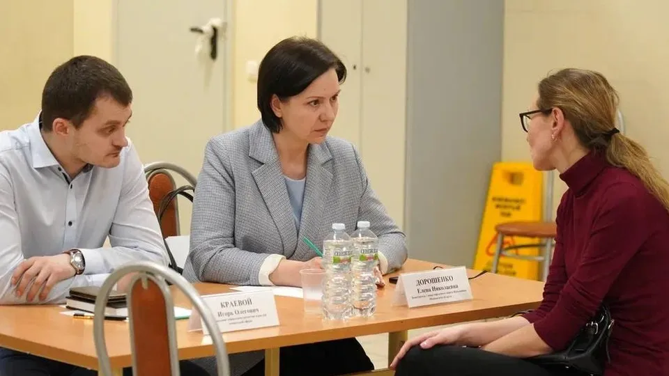 Фото: пресс-служба администрации г.о.Котельники