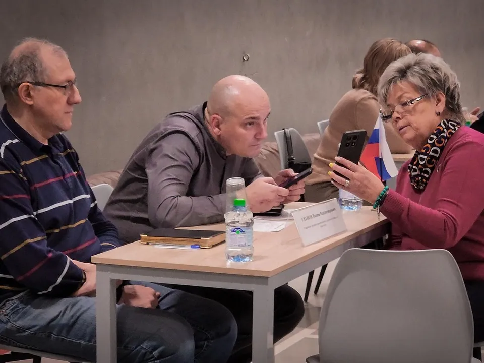 Фото: МедиаБанк Подмосковья/Ольга Антонова