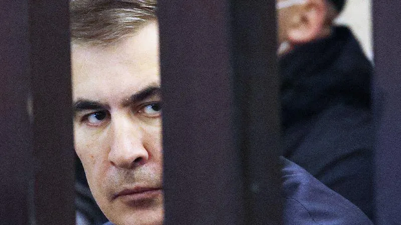 Саакашвили не хочет возвращаться на Украину
