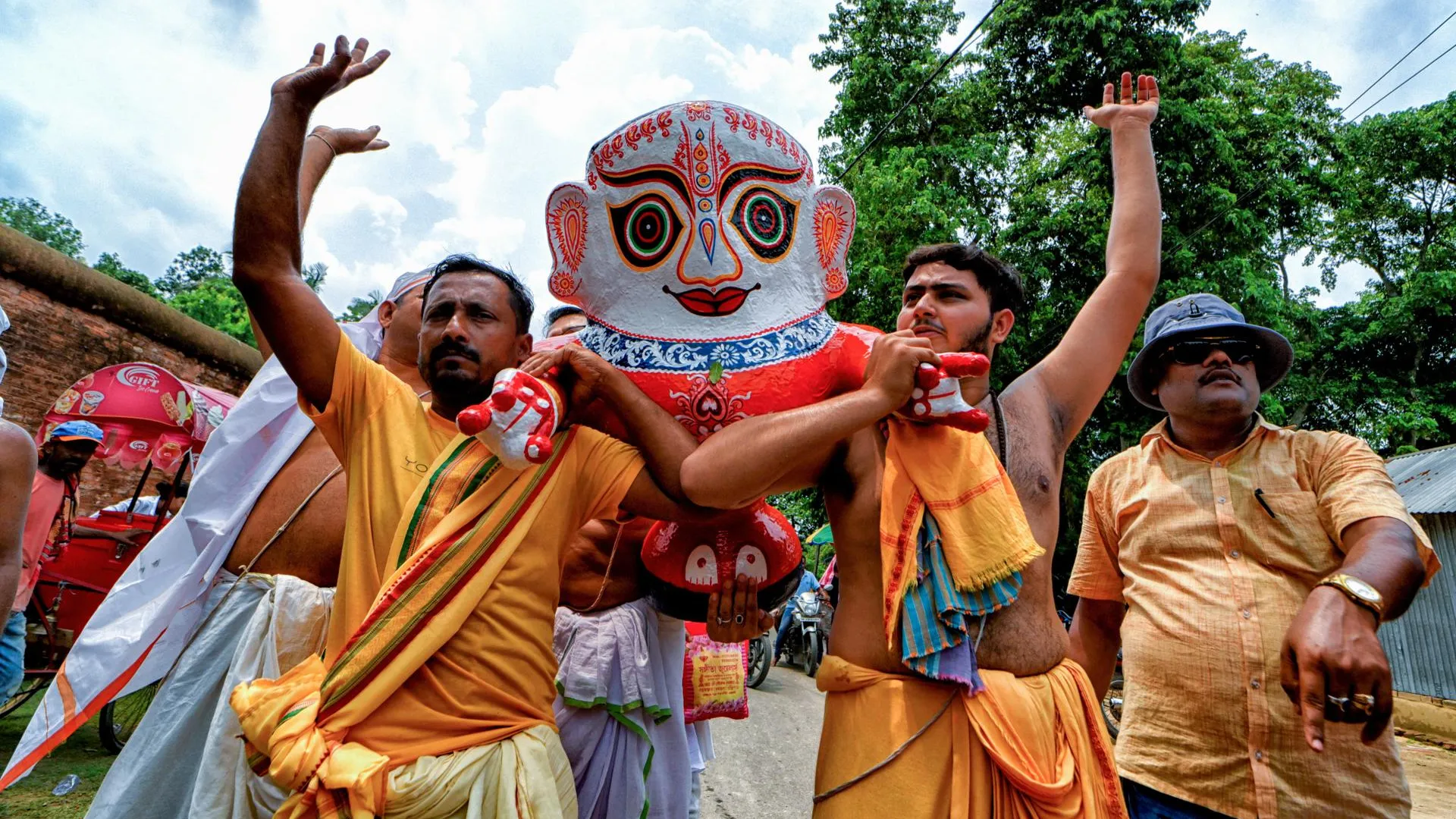 Avishek Das/Keystone Press Agency