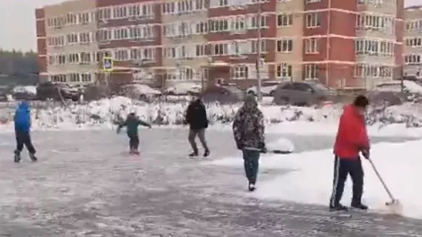 Фото: Микрорайон Малая Истра / ВКонтакте