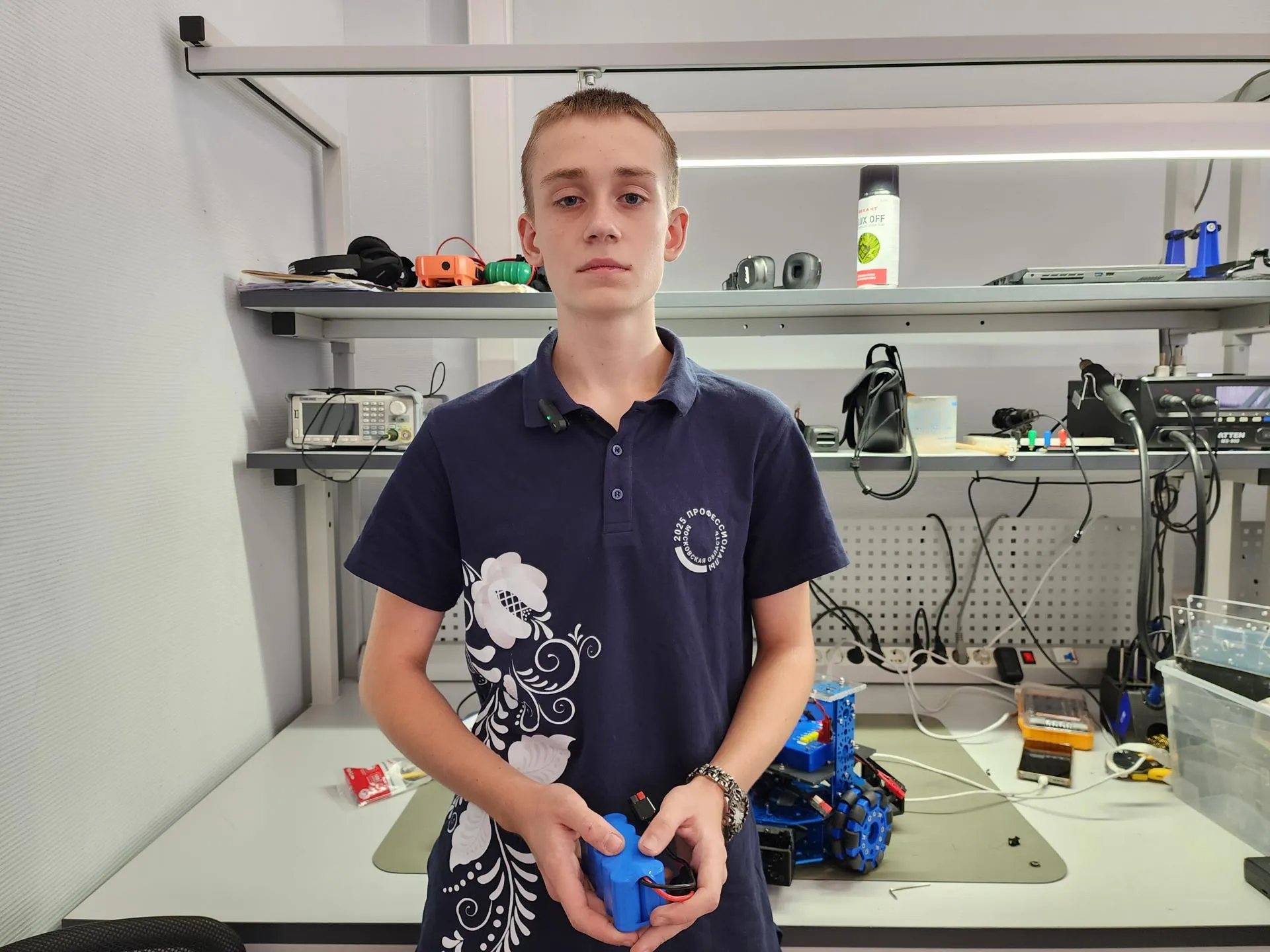 Фото: МедиаБанк Подмосковья/Ирина Моисеева