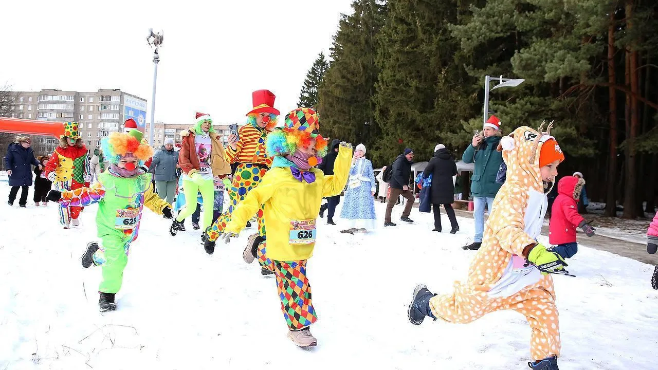 Пресс-служба администрации городского округа Подольск