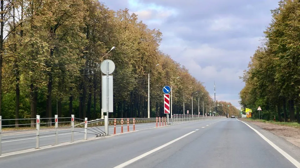 Фото: Министерство транспорта и дорожной инфраструктуры Московской области