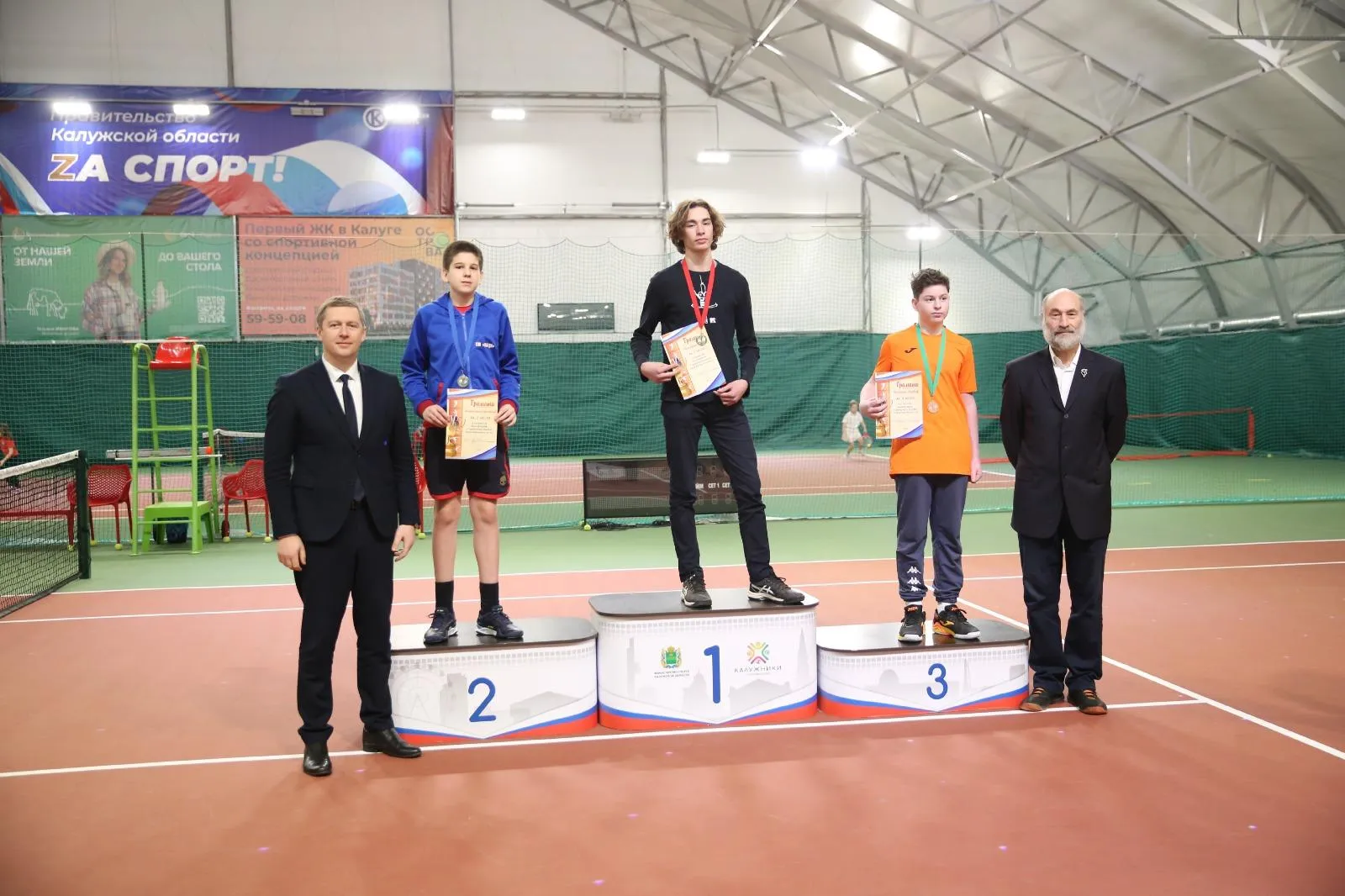 СШ Протвино