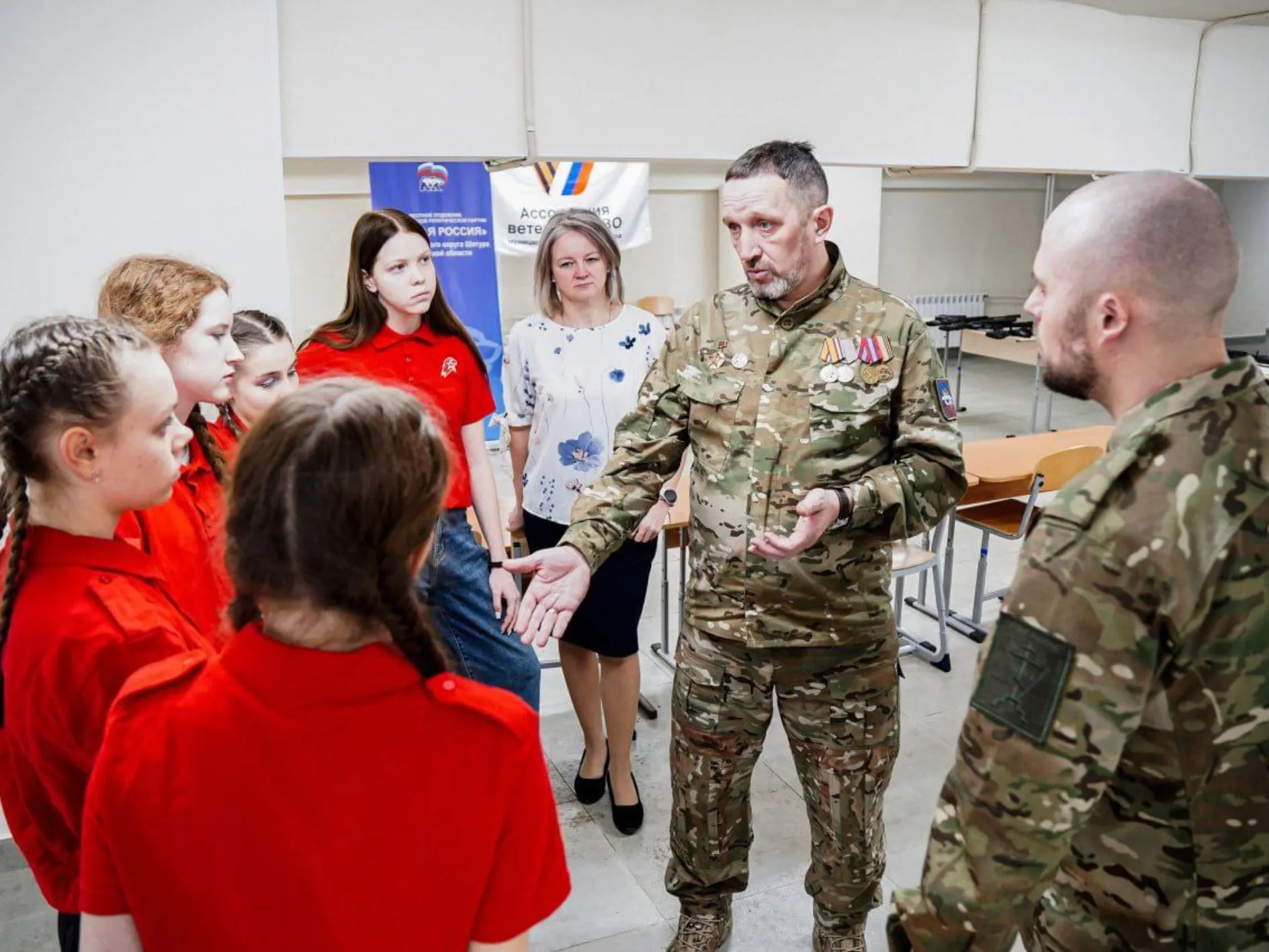 Фото: пресс-служба администрации Шатурского округа