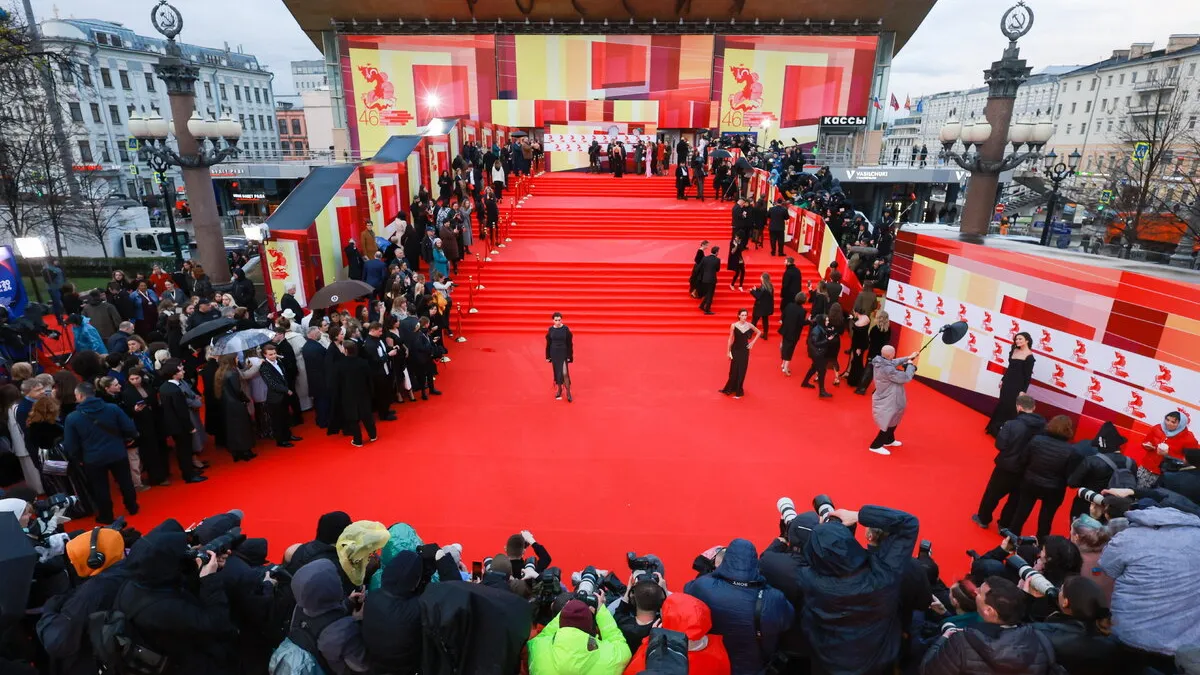 Вячеслав Прокофьев/ТАСС