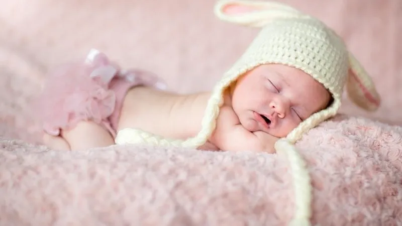 Две тысячи детей родилось в МО на новогодних праздниках