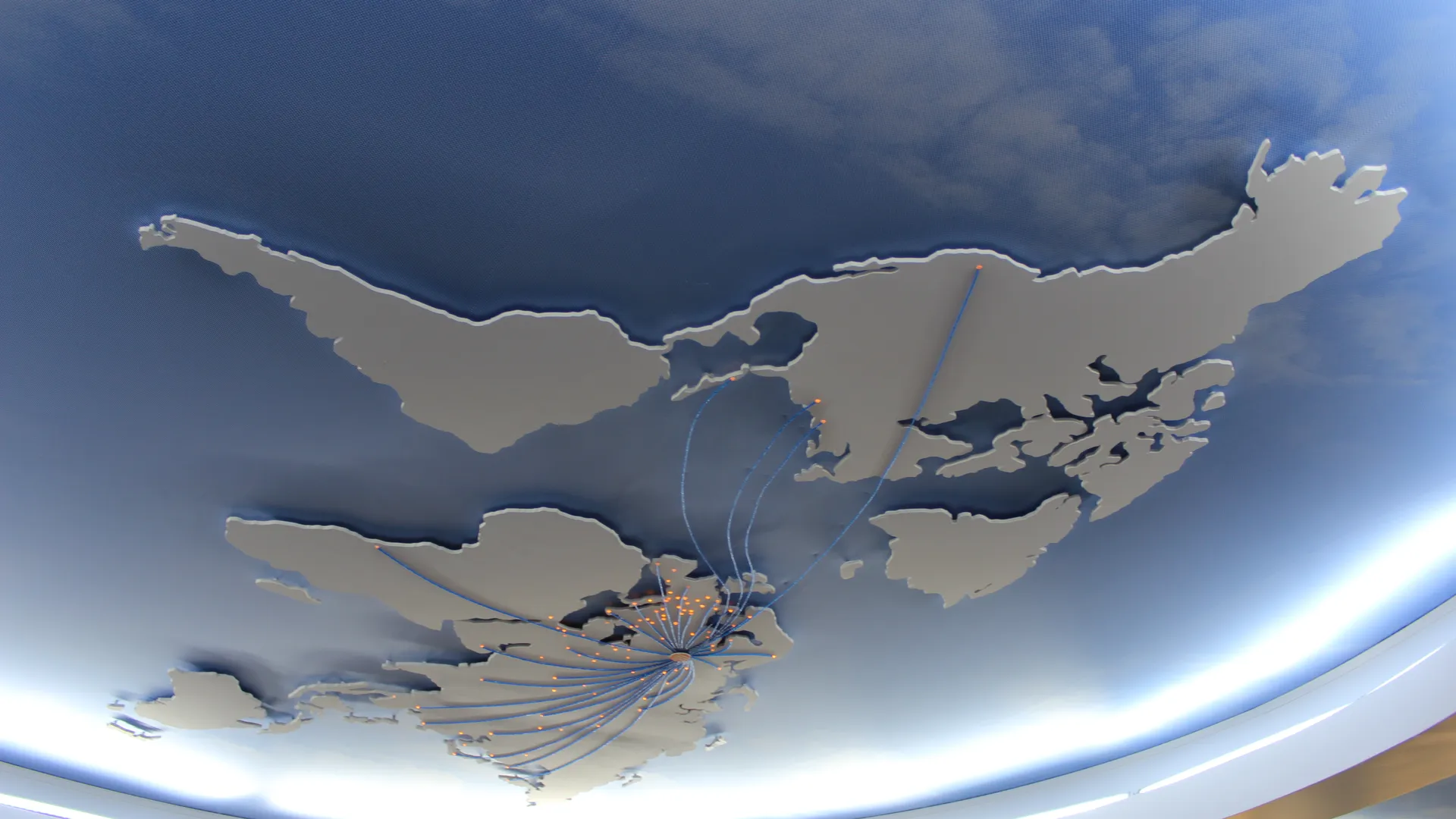 Музей истории международного аэропорта «Шереметьево»