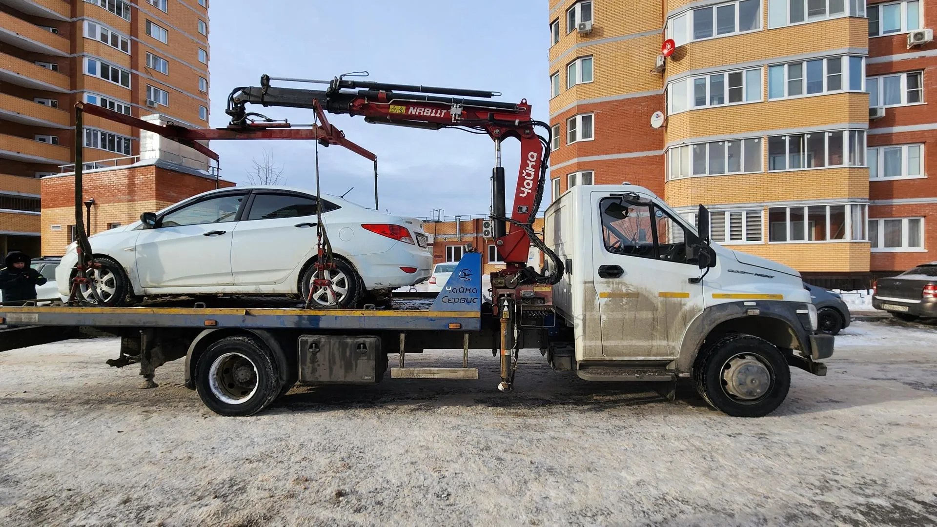 Медиа – Анастасия Сараева