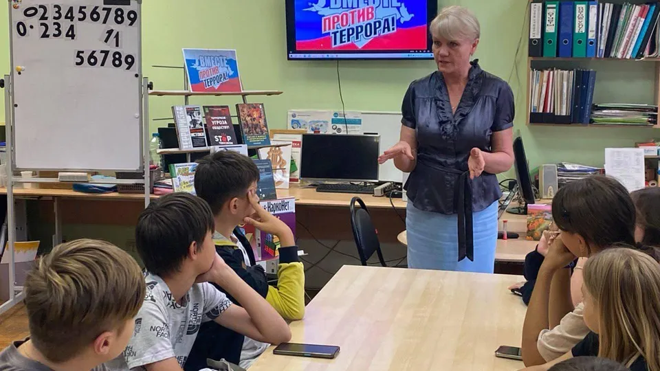 Фото: пресс-служба Администрации г.о. Котельники