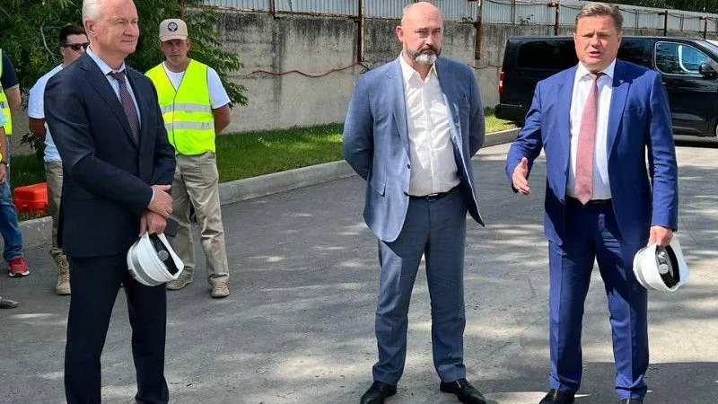 На Щелковских межрайонных очистных сооружениях приступили к пусконаладке первой очереди реконструкции