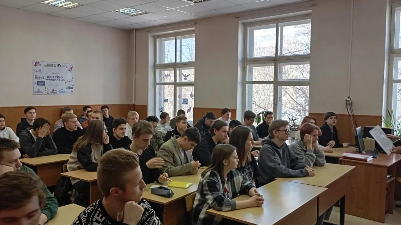 Фото: пресс-служба министерства образования Московской области