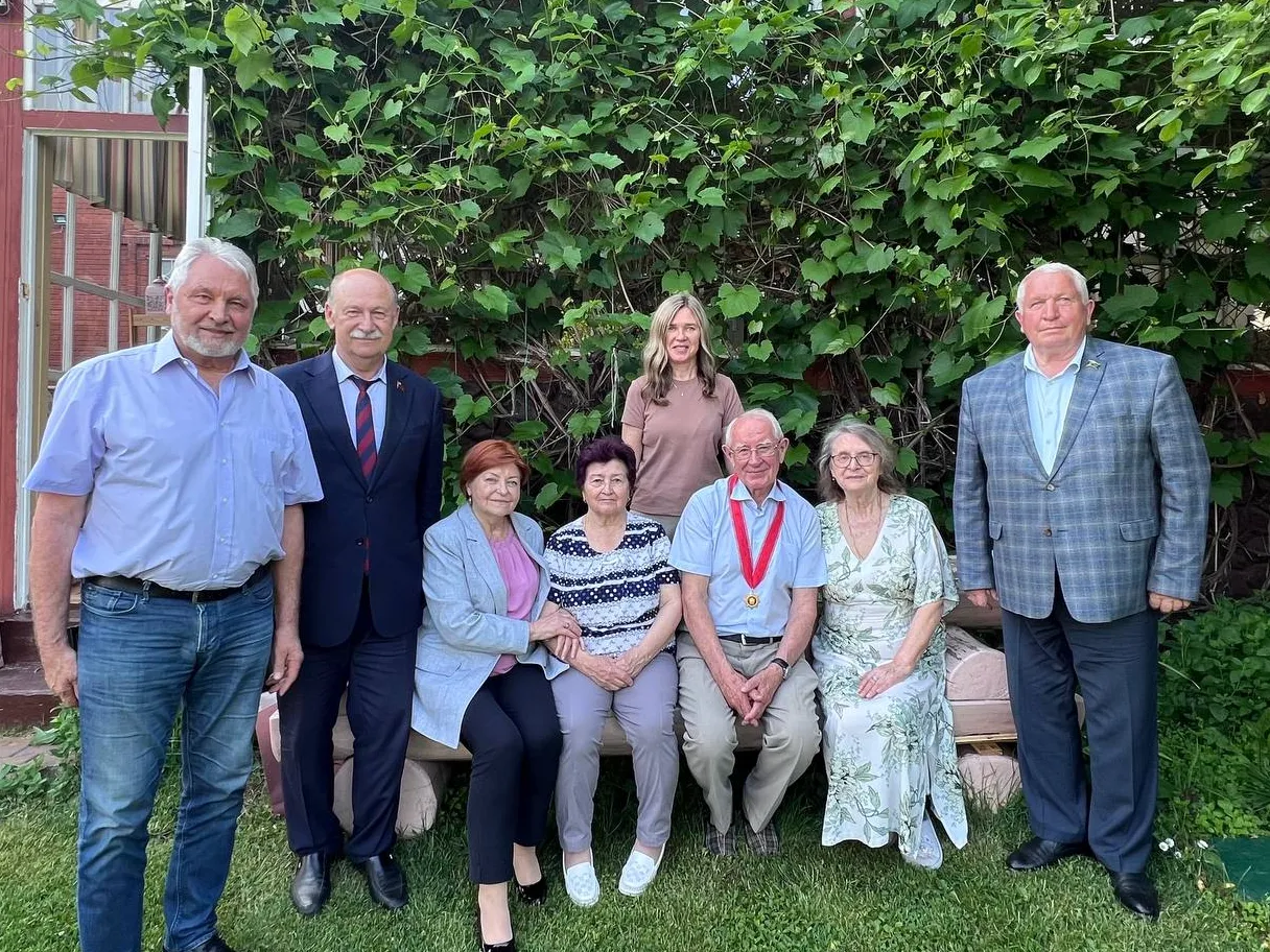 Фото: пресс-служба Александра Баранова&nbsp; &nbsp; &nbsp;&nbsp;