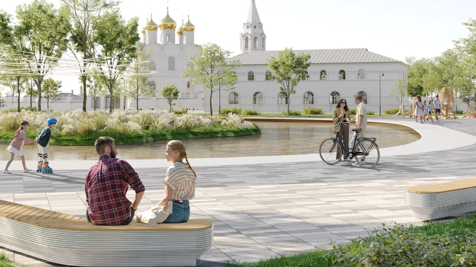 Министерство благоустройства Московской области