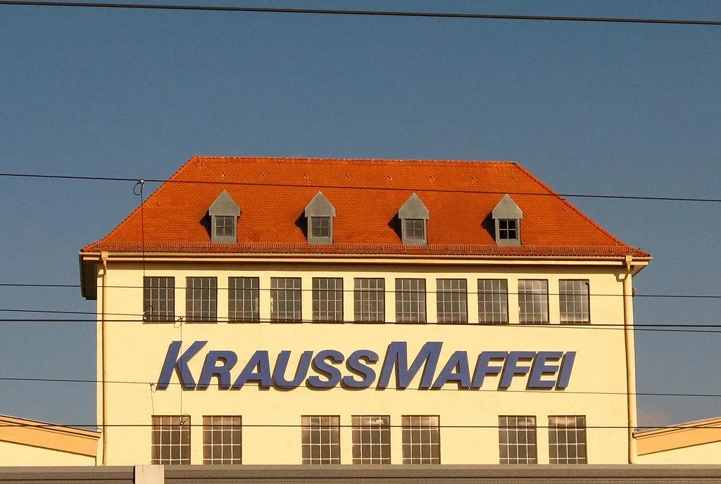 KraussMaffei AG