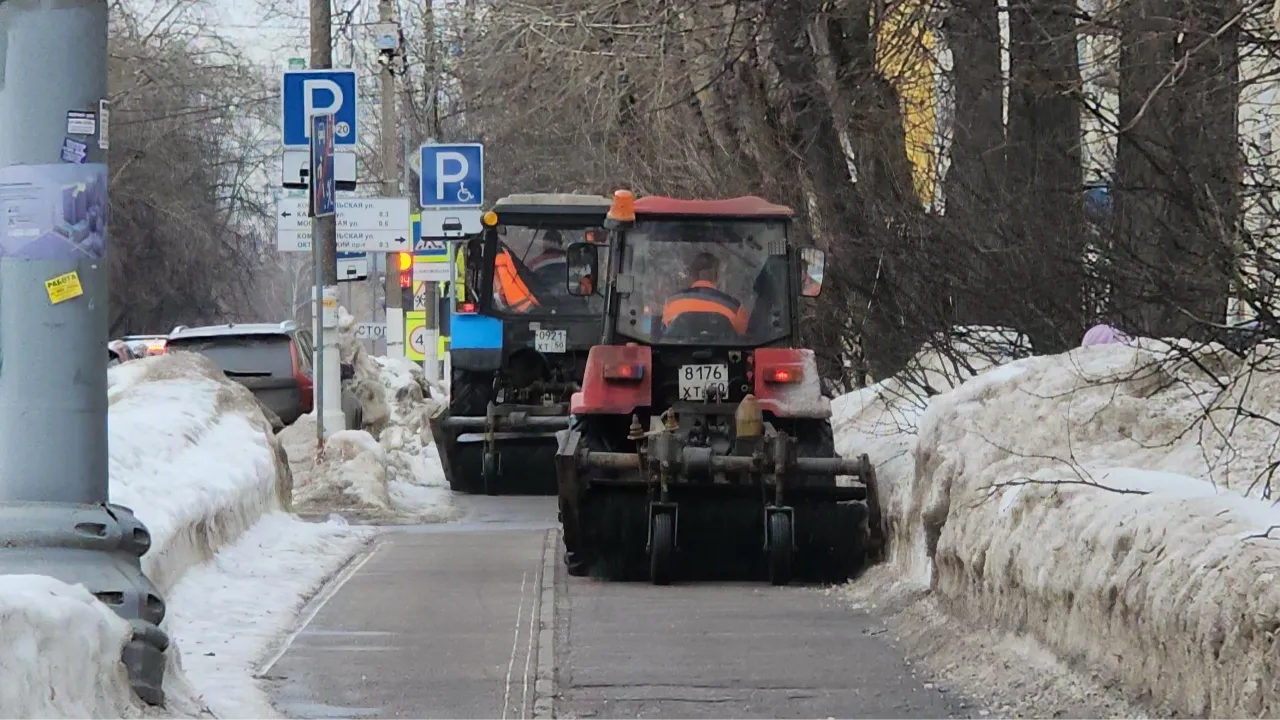 МедиаБанк Подмосковья/Наталья Лымарь