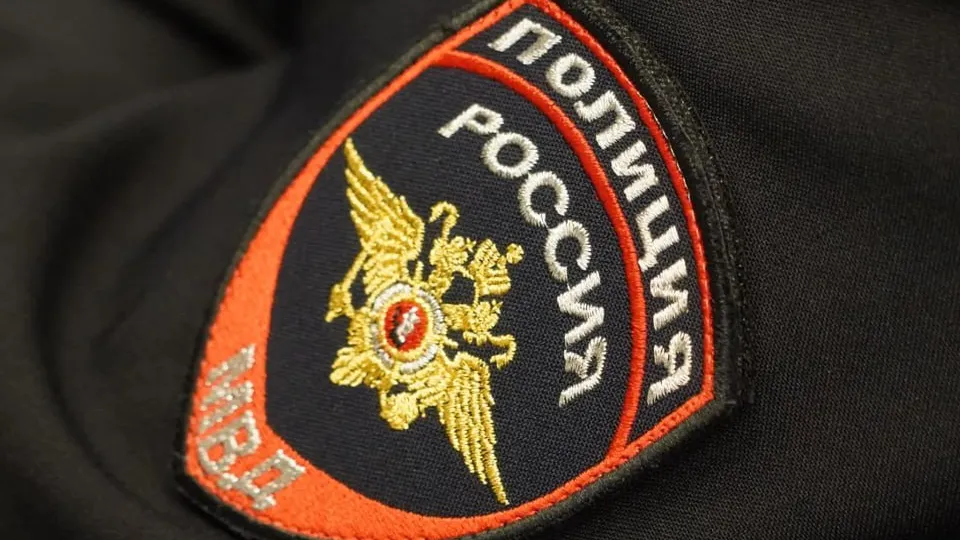 Фото: пресс-служба ОМВД России