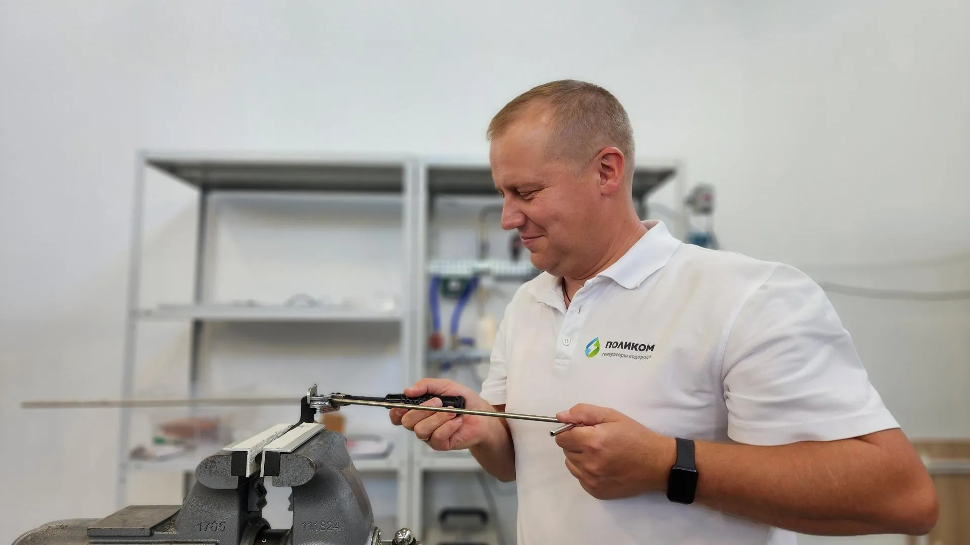 Фото: пресс-служба ООО «Поликом»