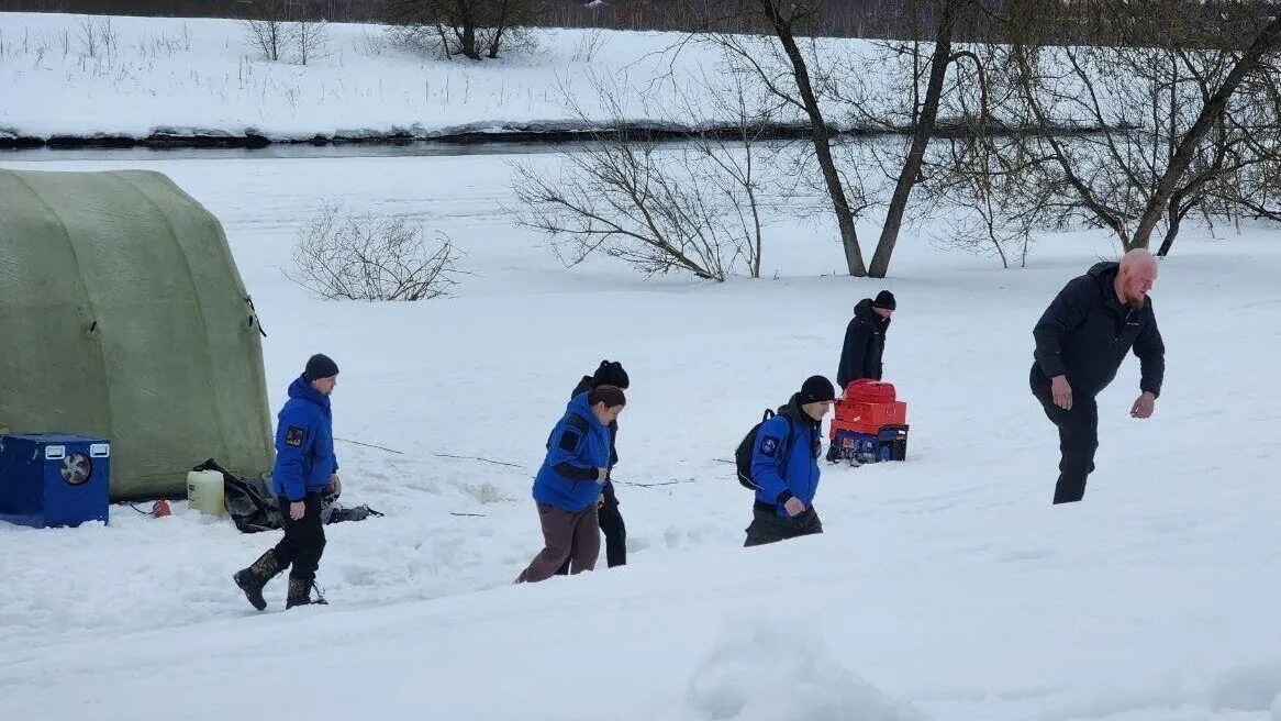СПАС ГРАД Национального центра помощи по МО