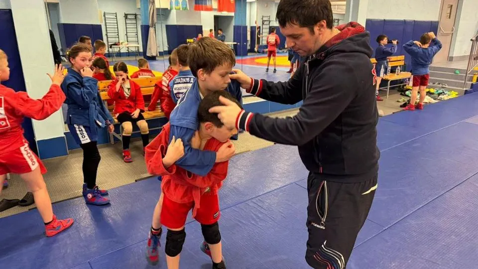 Фото: пресс-служба администрации городского округа Мытищи