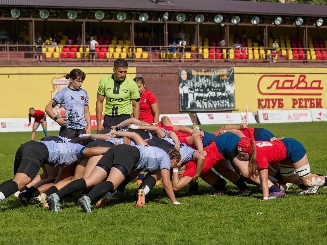 Фото: Министерство физической культуры и спорта Московской области