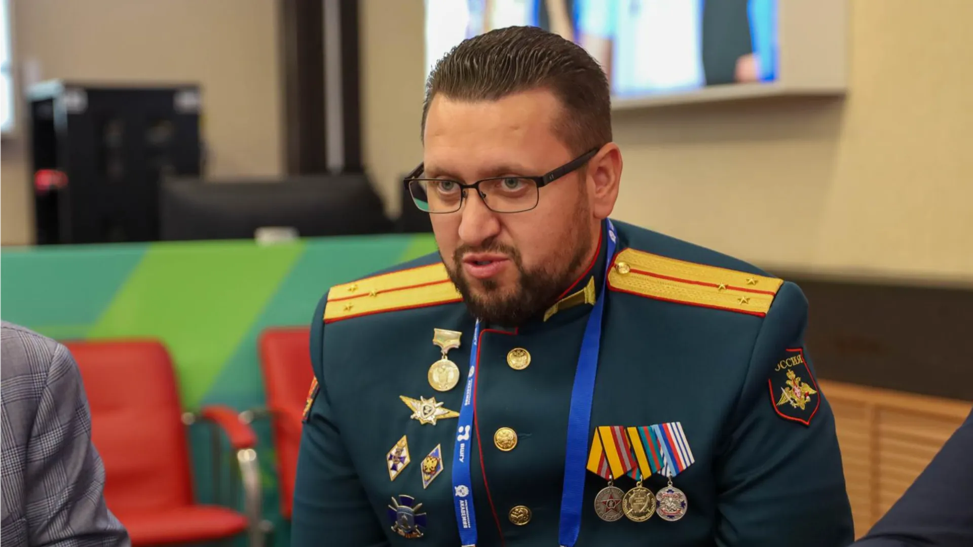 Фото: пресс-служба администрации Ленинского г.о.