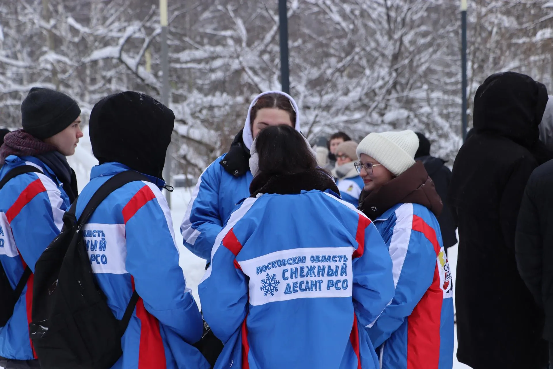 Министерство информации и молодежной политики Московской области