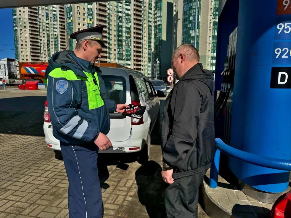 Фото: Госавтоинспекция г.о. Красногорск