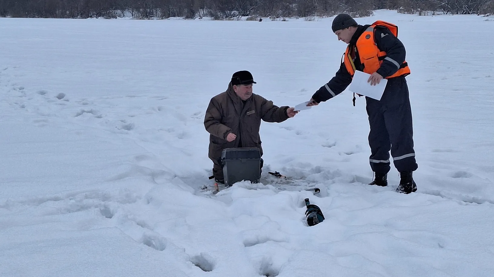 Источник: ГКУ "Мособлпожспас"