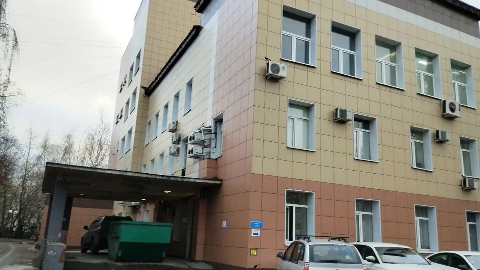 Фото: Балашихинская больница