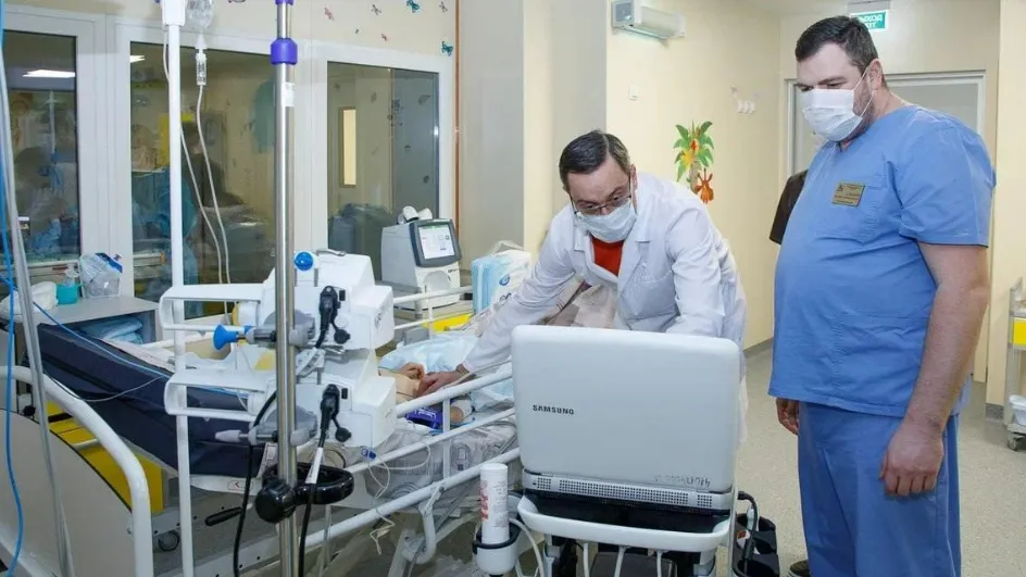 Фото: Минздрав МО