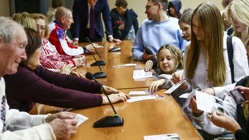 Фото: пресс-служба администрации г.о. Химки