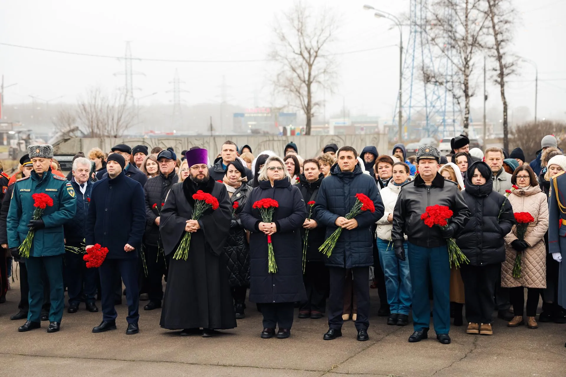 Пресс-служба администрации городского округа Химки