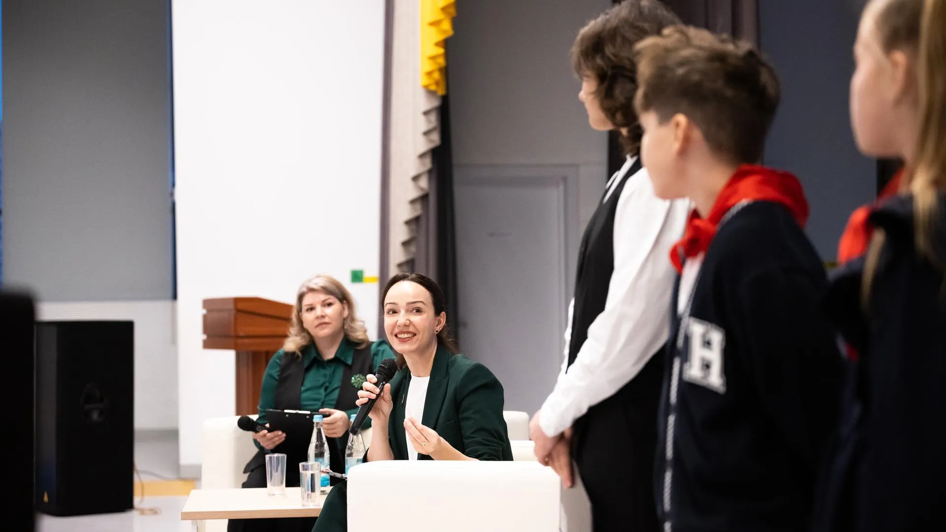 Пресс-служба администрации городского округа Люберцы