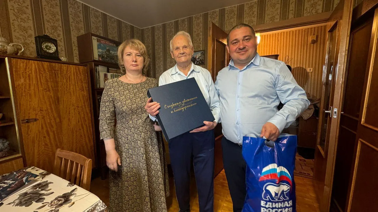 Фото: администрация НФ ГО