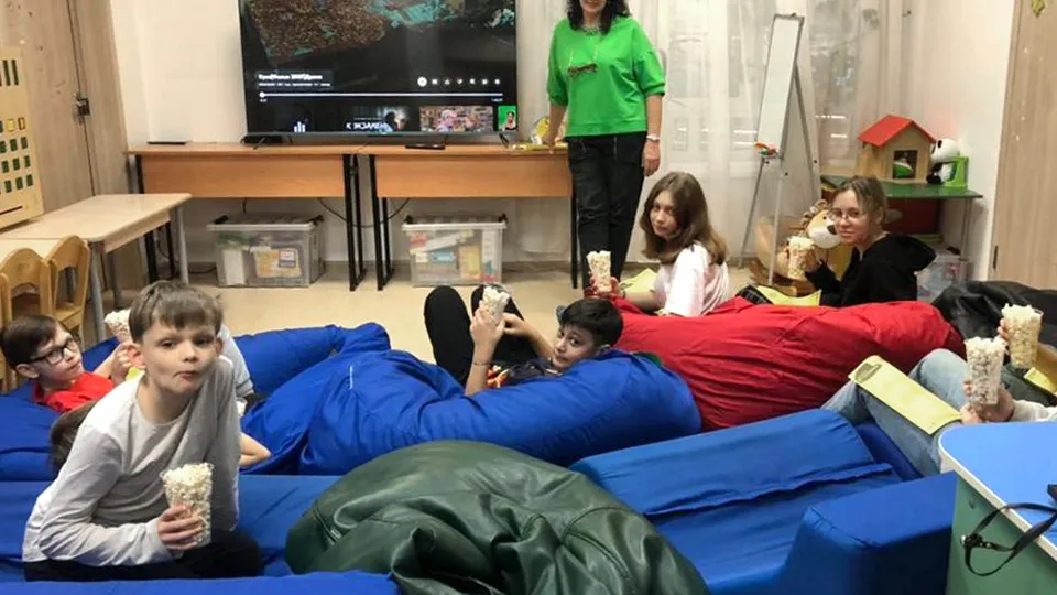 Фото: семейный центр «Лобненский»