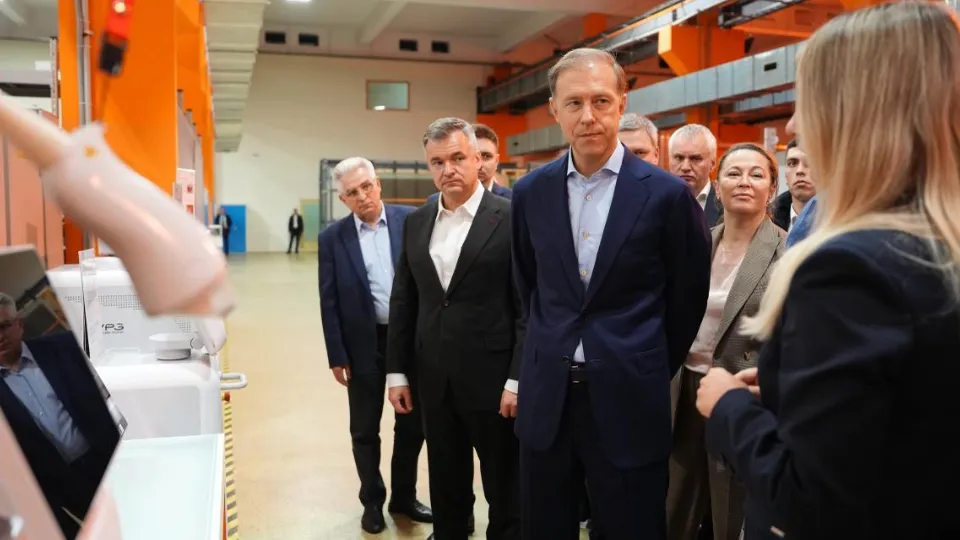 Фото: Правительство РФ