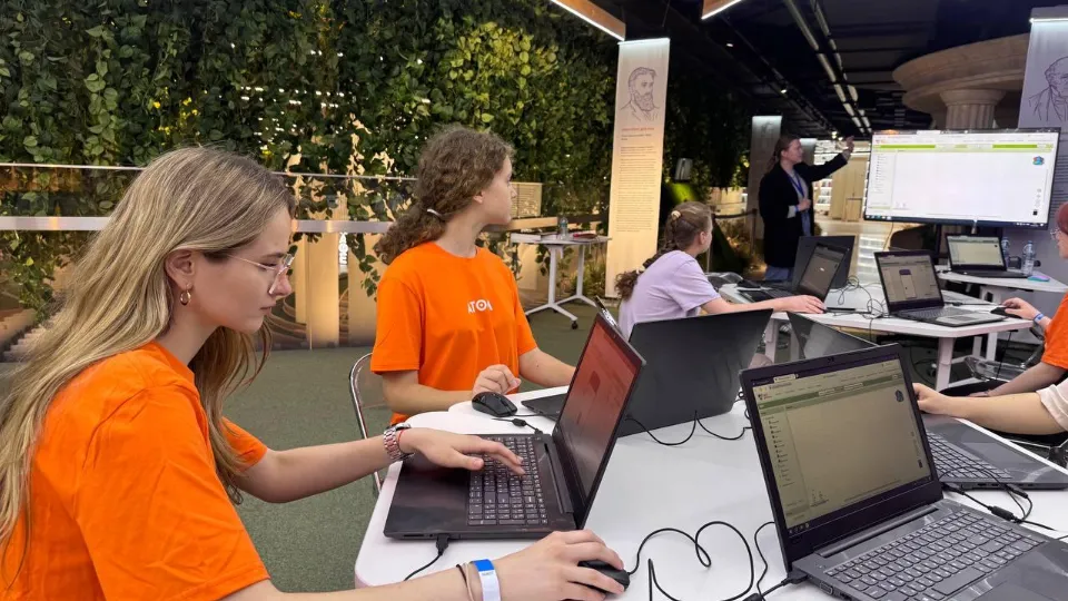 Фото: Министерство образования Московской области