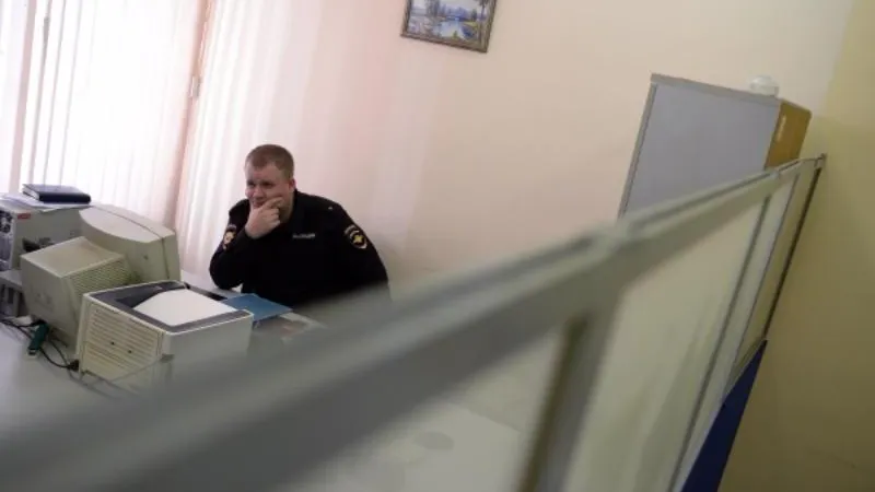 Разобиженный отец убил взрослого сына в Воскресенском районе