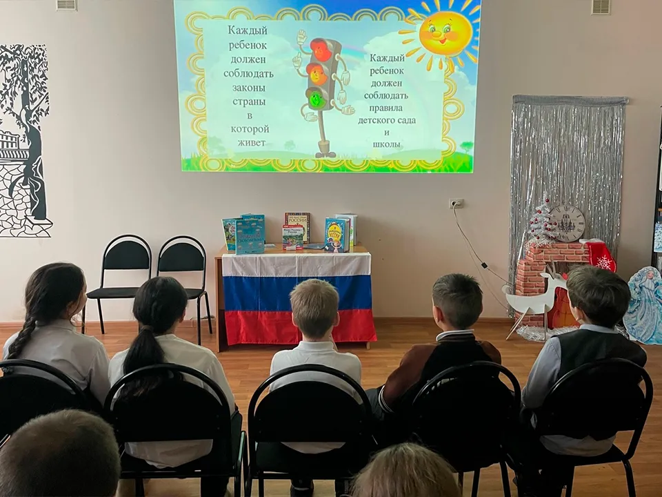 Фото: Детская библиотека г.о. Зарайск