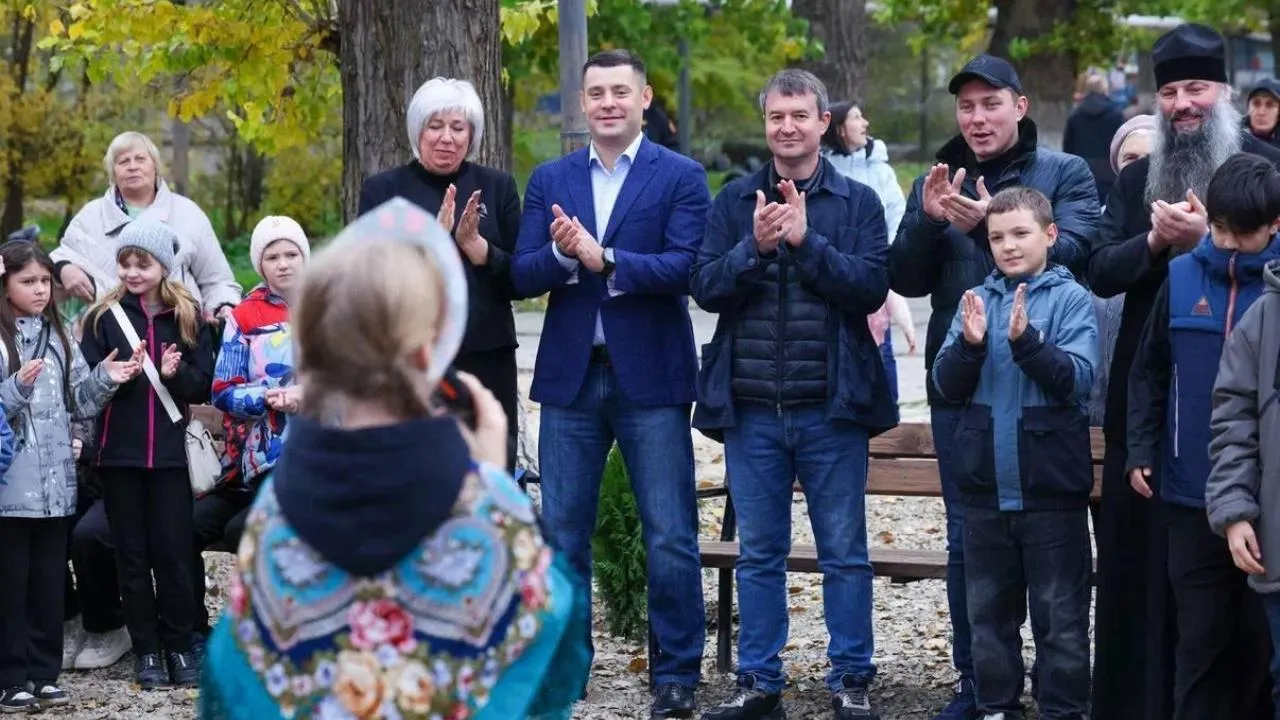 Пресс-служба администрации Подольска